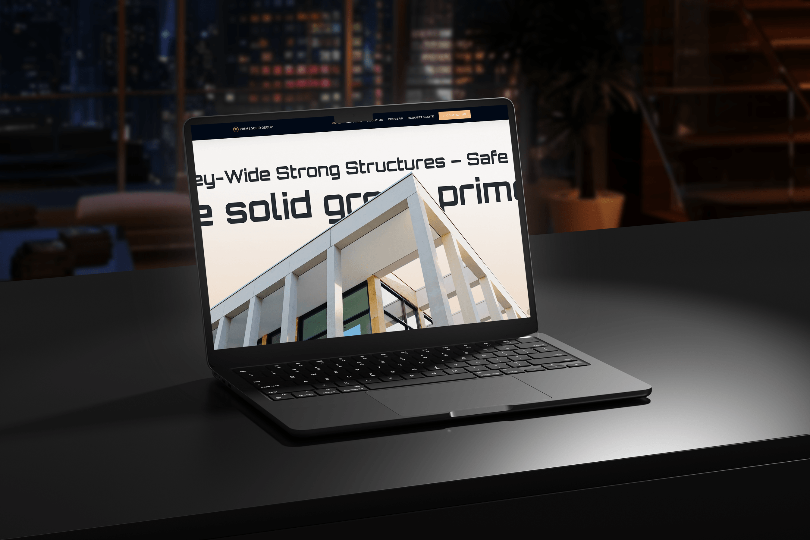Prime Solid Group