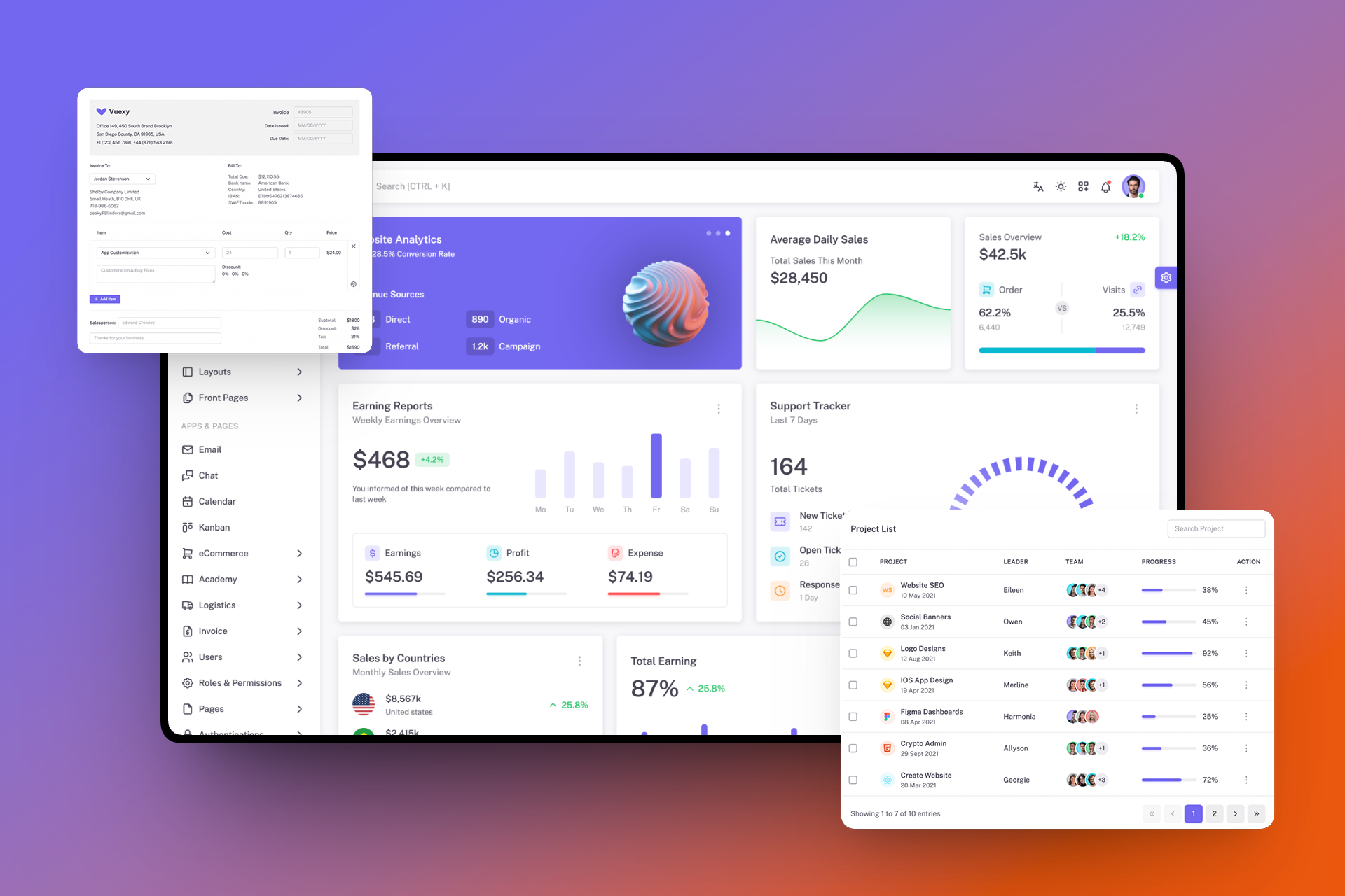 SimpleSmart Web System Development